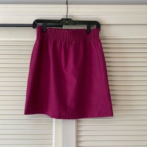 J Crew Pull-on Skirt, sz 2